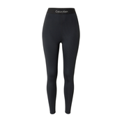 Tajice Calvin Klein WO Legging 7/8 - black beauty