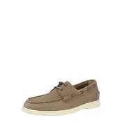 BOSS Slip On cipele Sienne bež