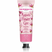 Dermacol Magnolia Flower Care Delicious Hand Cream hidratantna i hranjiva krema za ruke 30 ml