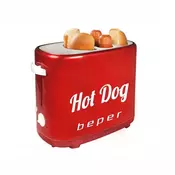 Beper aparat za hot-dog BT.150Y