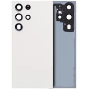 Zaščitno steklo za Samsung Galaxy S23 Ultra (SM-S918) - belo