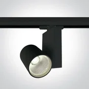 LED REFLEKTOR ZA ROLLER/15W/4000K/1200lm/38°/230V ČRNA DM65611NT/B/C