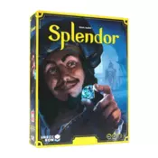 Splendor – društvena igra trgovine i prestiža (HR)