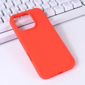 Maska Summer color za iPhone 16 Pro narandzasta