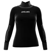 Ženska majica AYCANE Blade GTW Base Layer Long Sleeve Womens Cut Resistant Black M