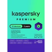 Kaspersky Premium (2 Years / 10 Devices) Key EUROPE