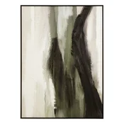 Slika z okvirjem/na platnu 103x143 cm Astratto – Premier Housewares
