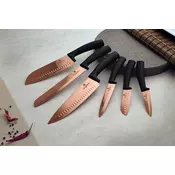 Berlingerhaus Komplet kuhinjskih nožev Bh-2648 Rose Gold