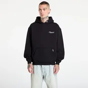 Mikina REPRESENT Represent Owners Club Script Hoodie Black S