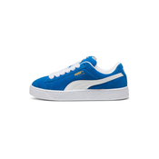 PUMA Niske tenisice Suede XL, plava / zlatna / bijela