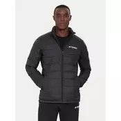 Adidas MT DOWN JACKET, muška jakna za planinarenje, crna VD402