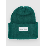 Another Cotton Lab Mohair Kapa bottle green