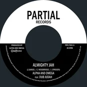 Alpha & Omega Meets Dub Judah - Almighty Jah (LP)