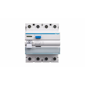 Hager RCD 3P+N 63A 30mA CDC463J