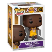 Figura Funko POP! NBA - LA Lakers - Shaq 2000 WCF Celebration