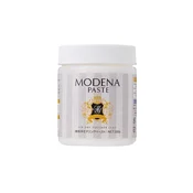 Modena Padico pasta za modeliranje 250 g bela