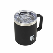 Bergner Termo vrč 350 ml iz nerjavečega jekla, črn BG-37788-BK