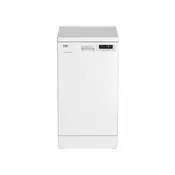 BEKO BDFS 26020 WQ mašina za pranje sudova