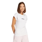 Adidas Ženska majica W LIN SJ T, Bela