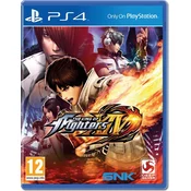 King of Fighters 14 (PS4)