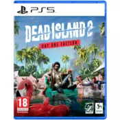 PS5 Igra Dead Island 2 - Day One Edition PREORDER P/N: 4020628681692