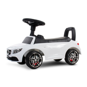 shumee Hodulja za dojenčke Mercedes C razreda bela Sun Baby