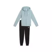 PUMA Trenerka hooded sweat suit tr cl W