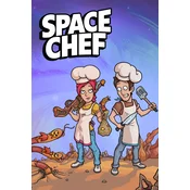 Space Chef (Xbox Series X|S) XBOX LIVE Key EUROPE