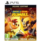 Activision Igra PlayStation 5: Crash Team Rumble Deluxe Edition - PS5 Crash Team Rumble Deluxe Edit.