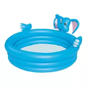 Deciji bazen Bestway slon sa prskalicom 152x152x74cm 53048
