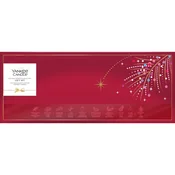 Yankee Candle Christmas Collection 2026 Scented Moments Selection božični darilni set 11 kos
