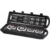 HMS STC50 Dumbbells Set 2x25 kg