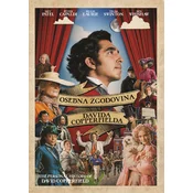 posneti mediji OSEBNA ZGODOVINA DAVIDA COPPERFIELDA - DVD SL.POD, (693219)