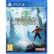 One Piece Odyssey (PS4) - rabljeno