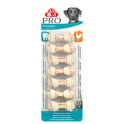 8in1 Pro Dental žvečilne kosti piščanec - 7 kosov, (velikost XS)