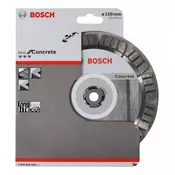 Dijamantska rezna ploca Best for Concrete Bosch 2608602653, 150 x 22,23 x 2,4 x 12 mm