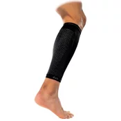 Hlačnice McDavid Dual Compression Calf Sleeves X609 XL, črna