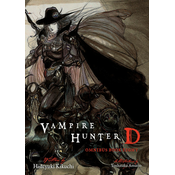Vampire Hunter D Omnibus: Book Eight
