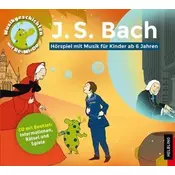 J.S. Bach, 1 Audio-CD