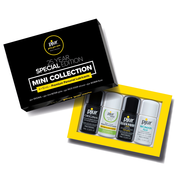 Pjur 25 Year Special Edition Mini Collection 4 x 10ml