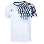 Moška majica Victor T-50001TD White XL