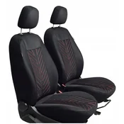 shumee Avtomobilske prevleke Comfort B za Nissan Qashqai J10 J11 J12 spredaj 1+1