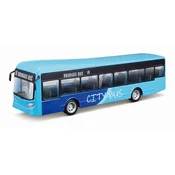 BBurago Mestni avtobus in mestni tramvaji 4 vrste (12 kosov)