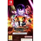 BANDAI NAMCO igra Dragon Ball: The Breakers (Switch), Special Edition
