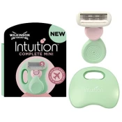 Wilkinson Sword Mini potovalni brivnik Intuition Complete