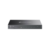 LAN Switch TP-Link TL-SG2008 8port 10/100/1000/Omada/Metal
