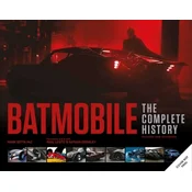 Batmobile: The Complete History [Revised and Expanded]