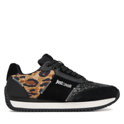 Superge Just Cavalli 79RA3SR2 ZSD71 Črna
