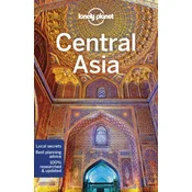 shumee Lonely Planet Central Asia - Srednja Azija