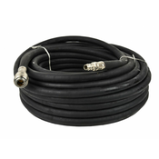 Pnevmatska gumijasta cev za kompresor 20m 10x15mm G02974